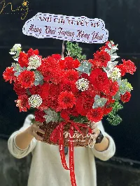 Giỏ Hoa GH-350 ảnh 2
