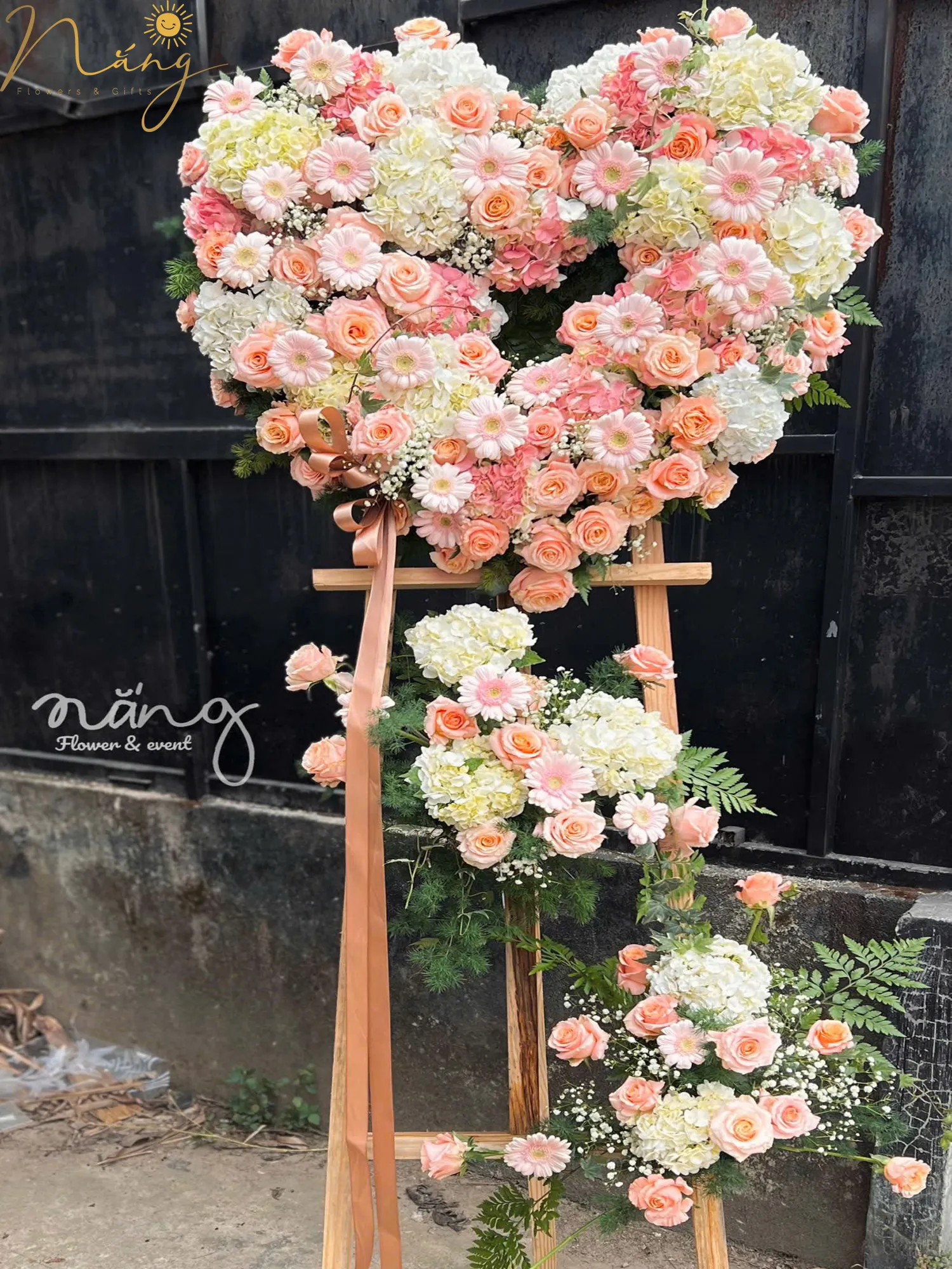 Kệ hoa khai trương KT-075 ảnh 2