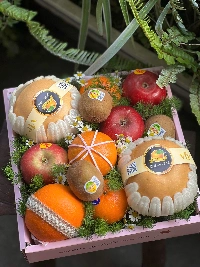 Giỏ trái cây-TC 002 ảnh 2