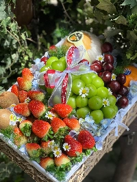 Giỏ trái cây-TC 005 ảnh 1