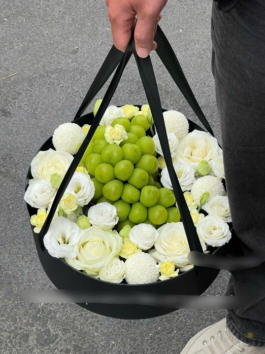 Giỏ trái cây-TC 006 ảnh 2