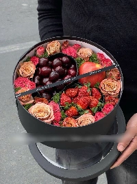 Giỏ trái cây-TC 009 ảnh 2