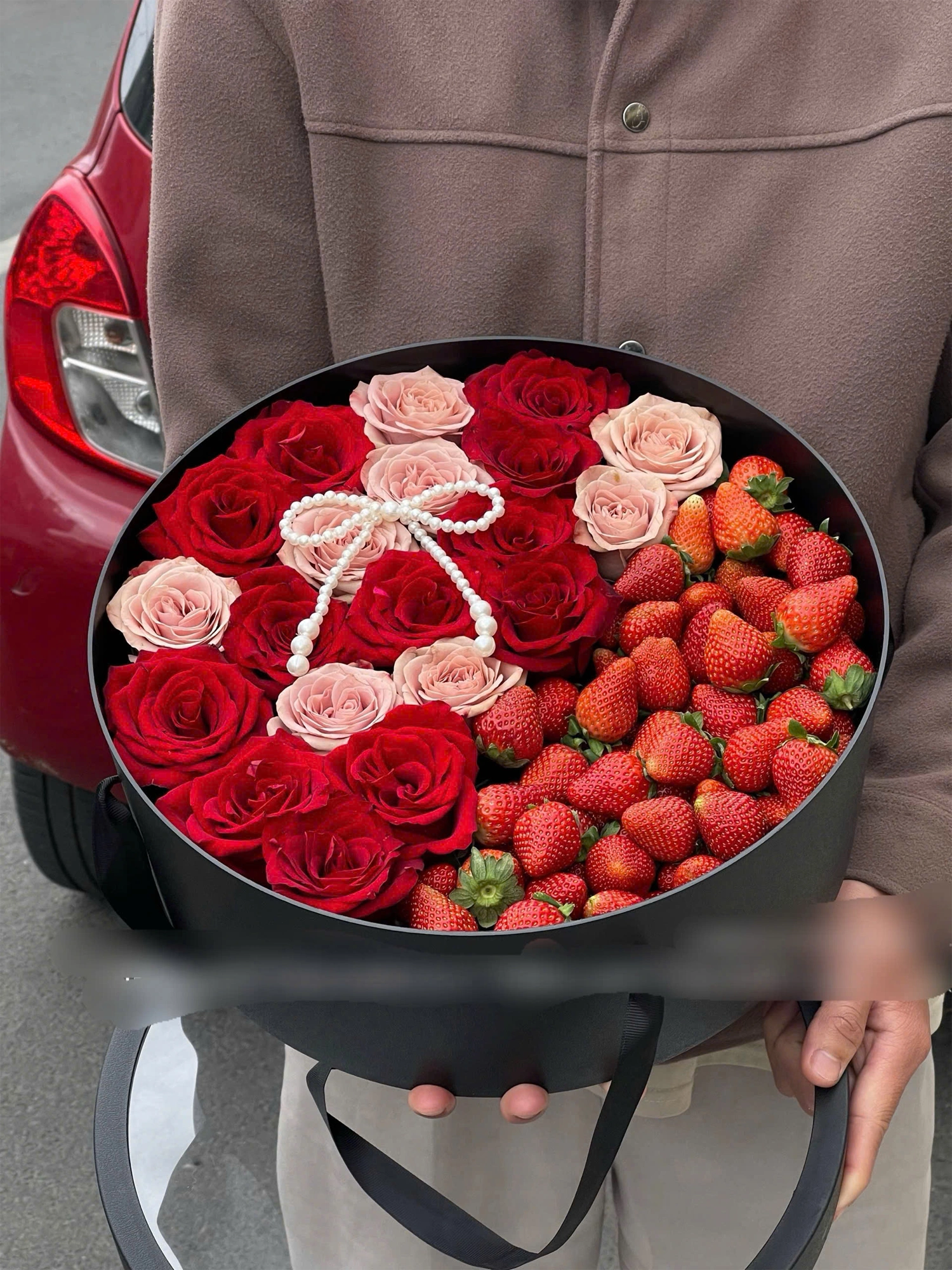 Giỏ trái cây-TC 011 ảnh 1