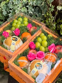 Giỏ trái cây-TC 015 ảnh 1