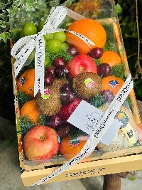 Giỏ trái cây-TC 016 ảnh 1