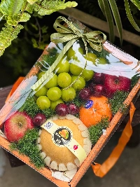 Giỏ trái cây-TC 017 ảnh 1