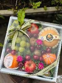 Giỏ trái cây-TC 018 ảnh 1