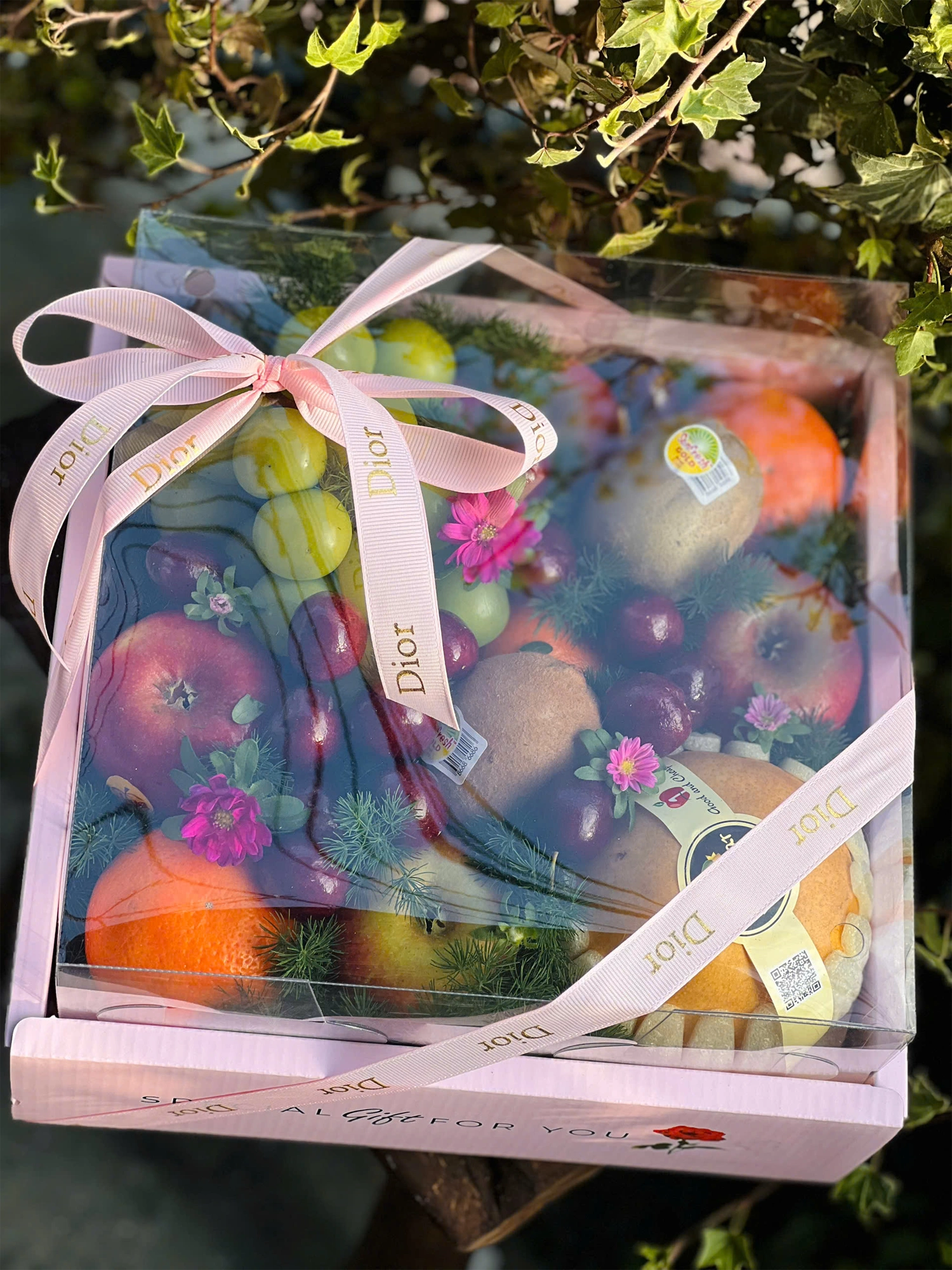 Giỏ trái cây-TC 019 ảnh 1