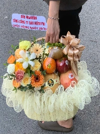 Giỏ trái cây-TC 024 ảnh 2