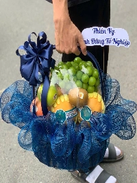 Giỏ trái cây-TC 028 ảnh 1