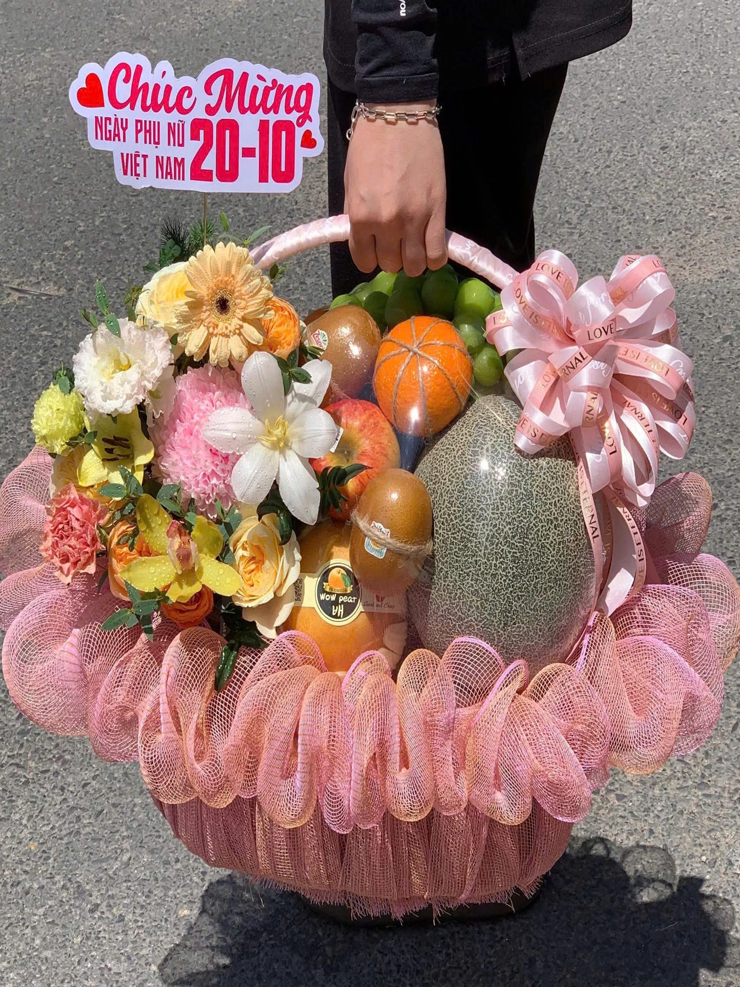 Giỏ trái cây-TC 029 ảnh 2