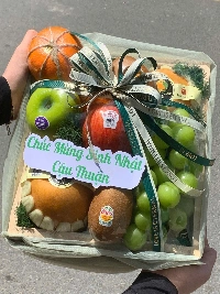 Giỏ trái cây-TC 030 ảnh 1