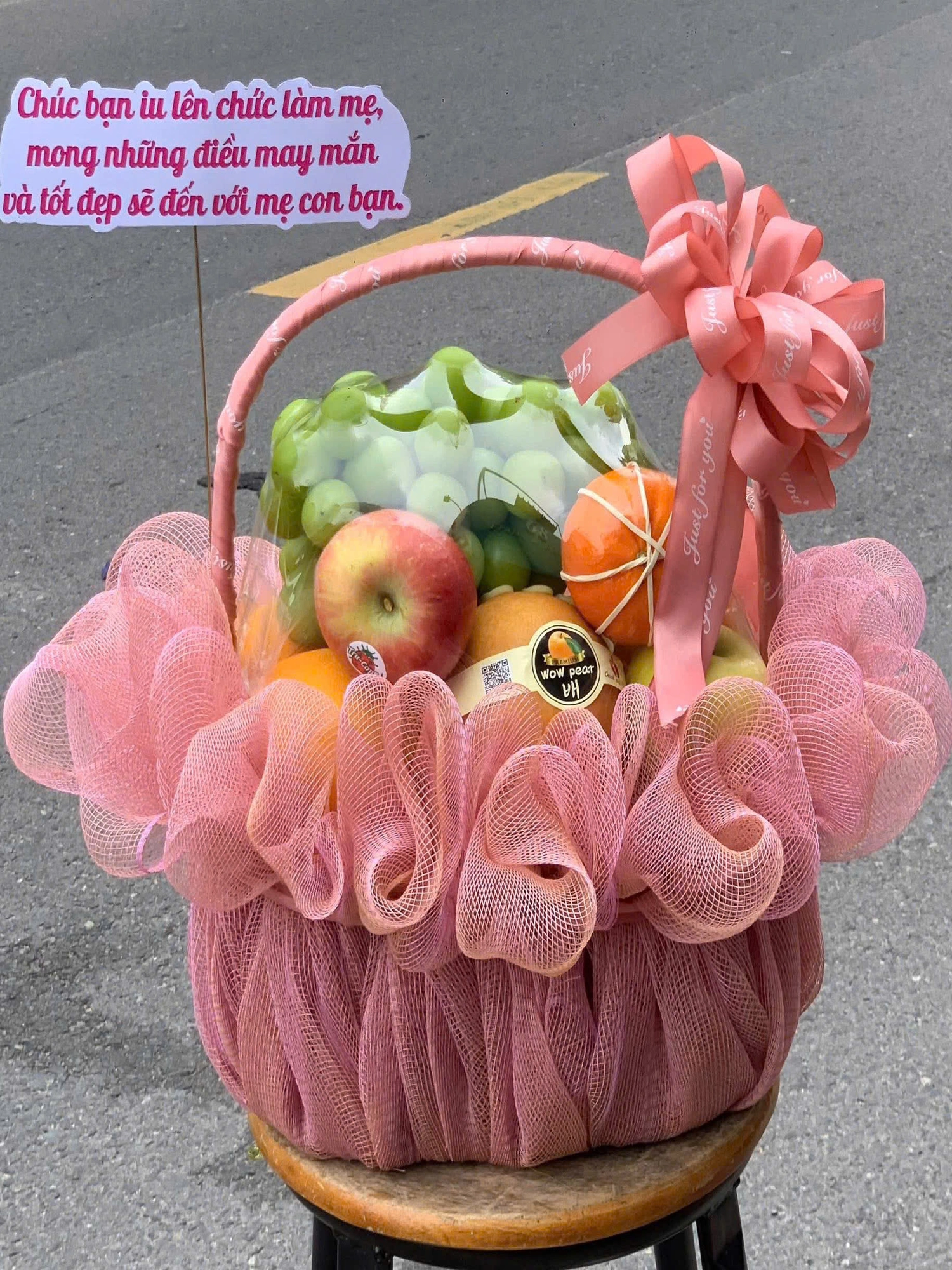 Giỏ trái cây-TC 031 ảnh 1