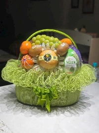 Giỏ trái cây-TC 033 ảnh 2