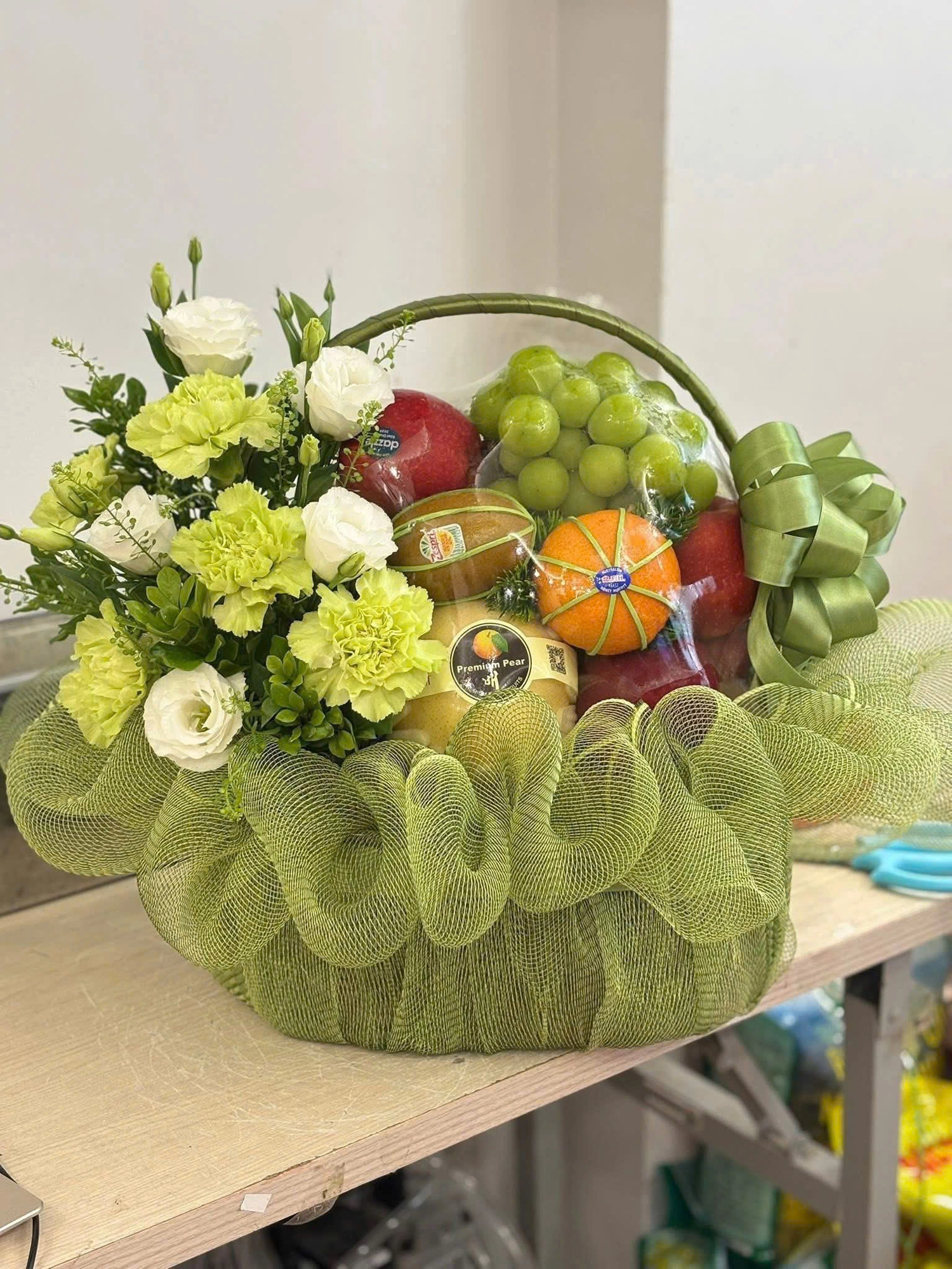 Giỏ trái cây-TC 036 ảnh 1