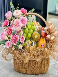 Giỏ trái cây-TC 037 ảnh 2