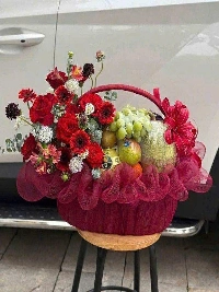 Giỏ trái cây-TC 039 ảnh 1