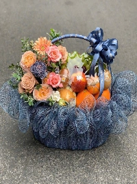 Giỏ trái cây-TC 042 ảnh 2