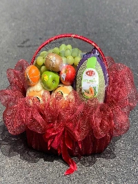Giỏ trái cây-TC 044 ảnh 1
