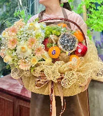 Giỏ trái cây -TC 040 ảnh 1