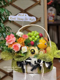 Giỏ trái cây -TC 041 ảnh 1