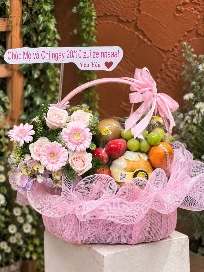 Giỏ trái cây -TC 043 ảnh 2