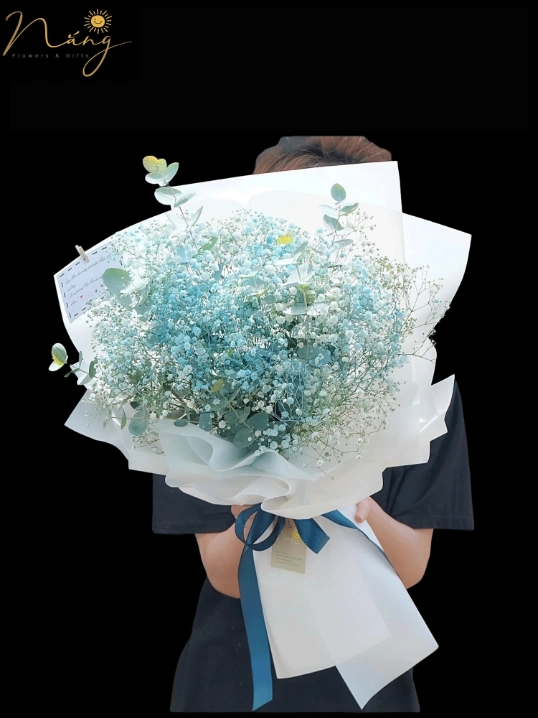 Ảnh sản phẩm Bó hoa BB-015 1