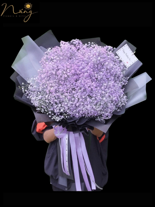 Ảnh sản phẩm Bó hoa BB-010 1
