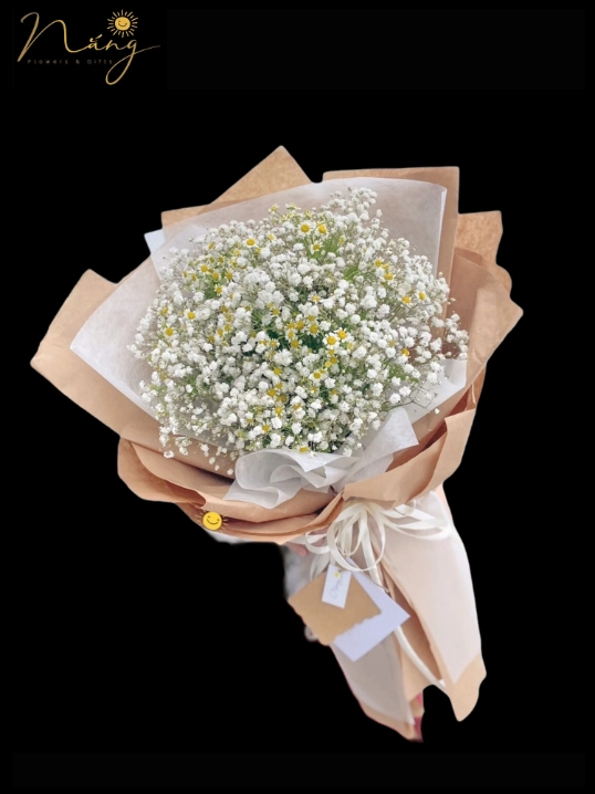 Ảnh sản phẩm Bó hoa BB-011 1