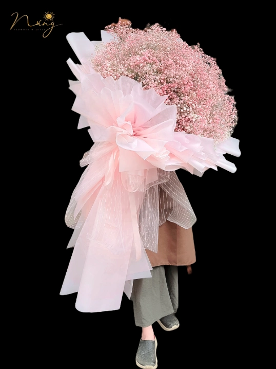 Ảnh sản phẩm Bó hoa BB-017 1