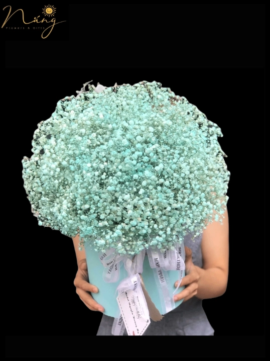 Ảnh sản phẩm Bó hoa BB-020 1