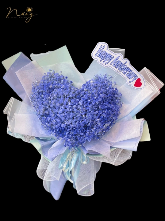 Ảnh sản phẩm Bó hoa BB-033 1