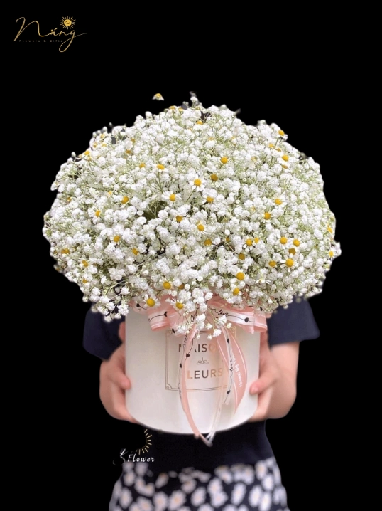 Ảnh sản phẩm Bó hoa BB-035 1