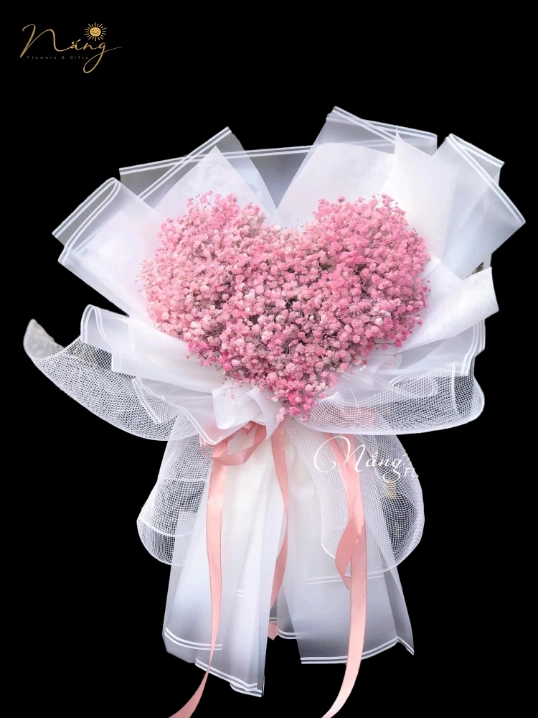 Ảnh sản phẩm Bó hoa BB-042 1