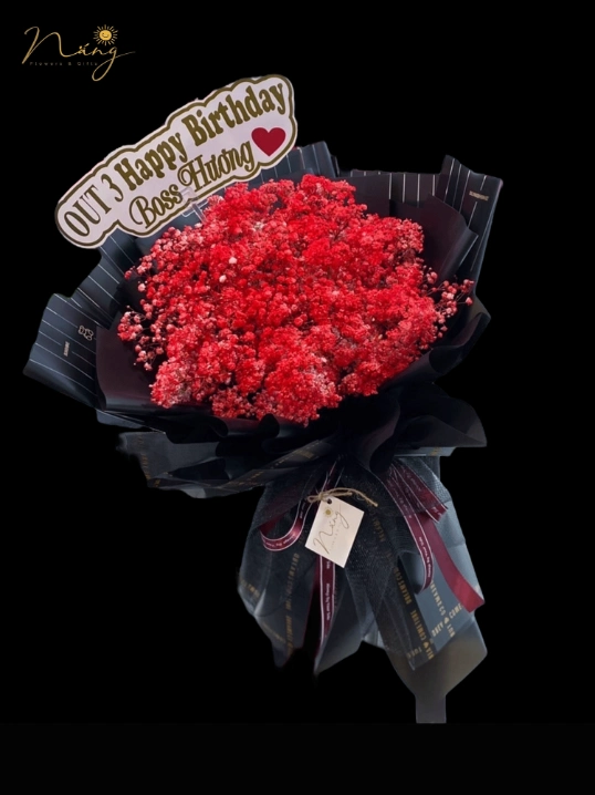 Ảnh sản phẩm Bó hoa BB-043 1
