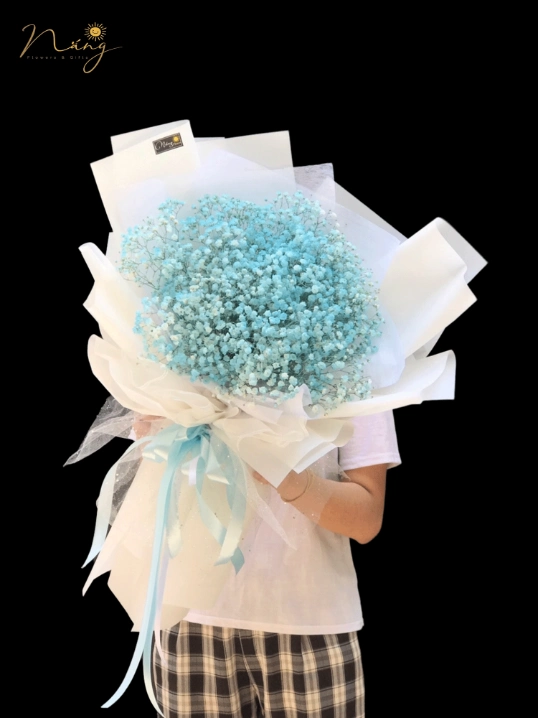 Ảnh sản phẩm Bóhoa BB-058 1