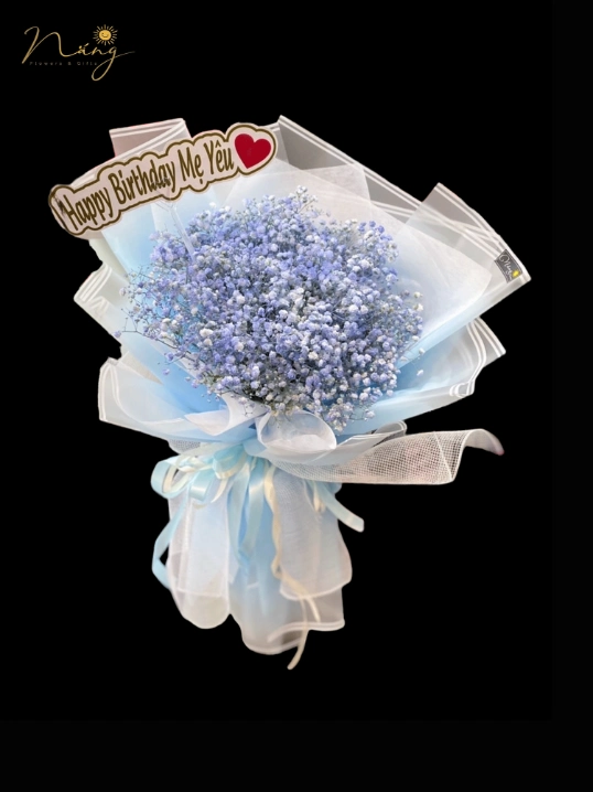Ảnh sản phẩm Bó hoa BB-060 1