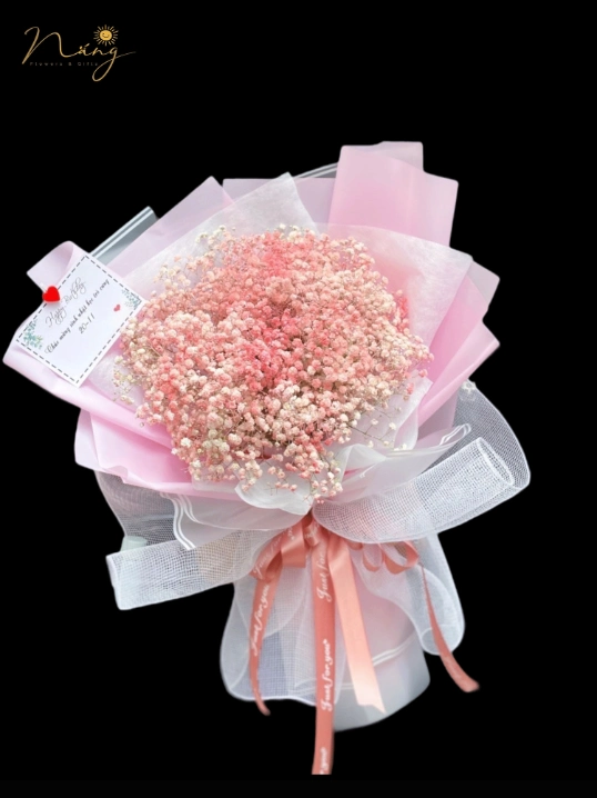 Ảnh sản phẩm Bó hoa BB-061 1
