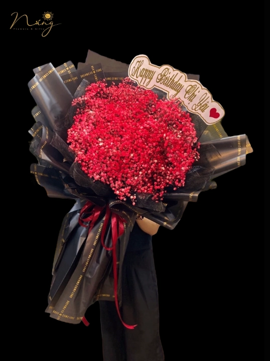 Ảnh sản phẩm Bó hoa BB-063 1