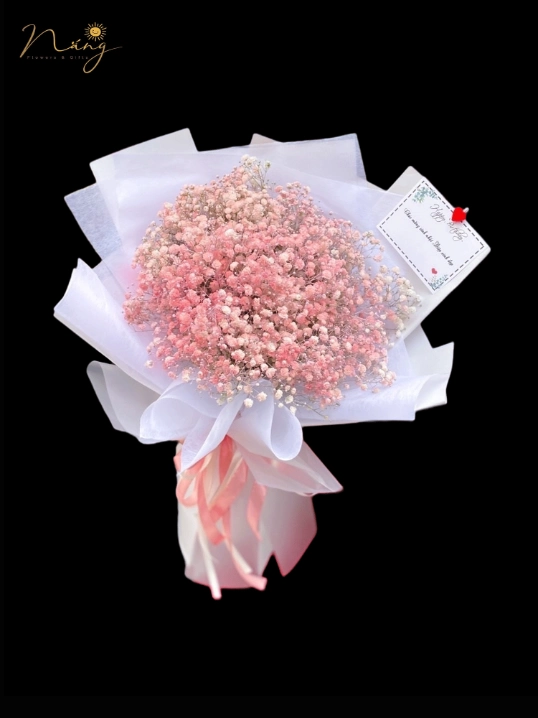 Ảnh sản phẩm Bó hoa BB-064 1