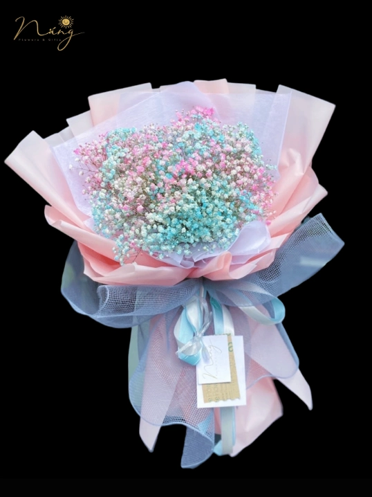 Ảnh sản phẩm Bó hoa BB-065 1