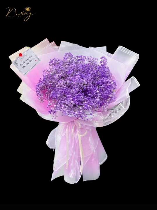 Ảnh sản phẩm Bó hoa BB-071 1