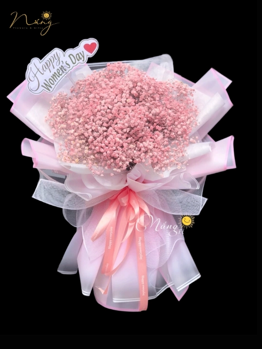 Ảnh sản phẩm Bó hoa BB-072 1