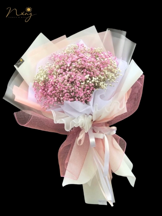 Ảnh sản phẩm Bó hoa BB-073 1