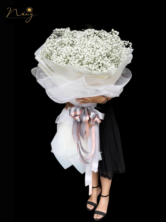 Ảnh sản phẩm Bó hoa BB-076 1