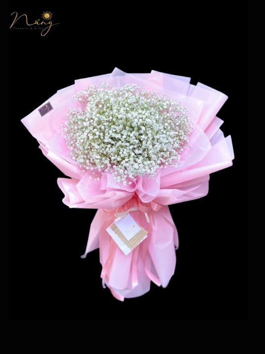 Ảnh sản phẩm Bó hoa BB-077 1