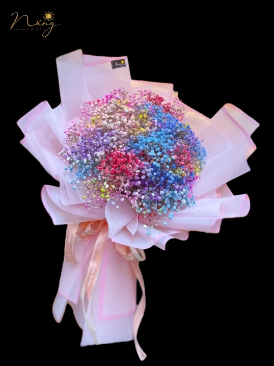 Ảnh sản phẩm Bó hoa BB-078 1