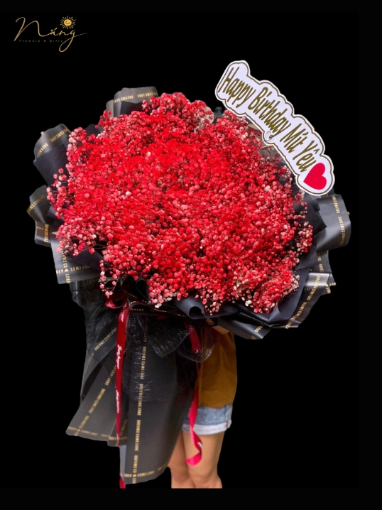 Ảnh sản phẩm Bó hoa BB-083 1