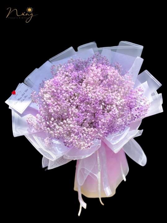 Ảnh sản phẩm Bó hoa BB-086 1