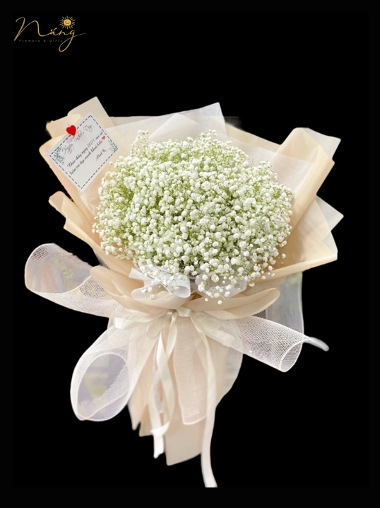 Ảnh sản phẩm Bó hoa BB-090 1